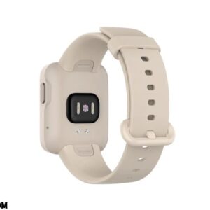 Dây Đeo Silicon Thay Thế Cho Đồng Hồ Thông Minh Xiaomi Mi Watch Lite