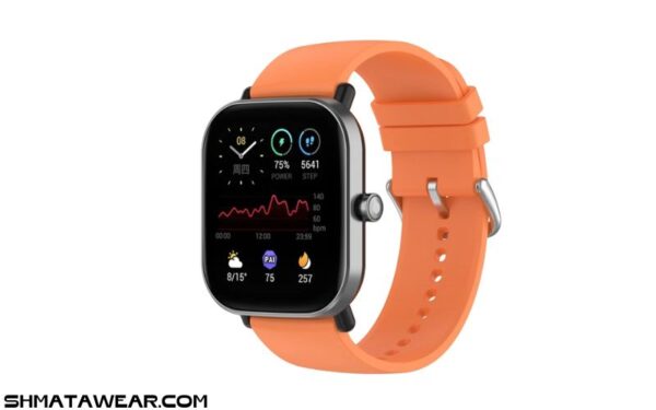 Dây đồng hồ bằng silicon 20mm cho Huami Amazfit Gts 2