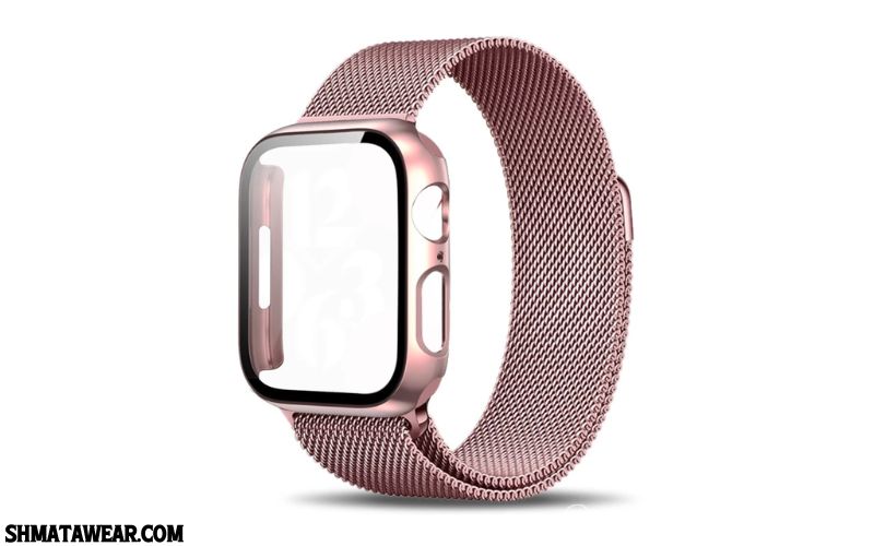 Dây đeo kim loại cho Apple Watch 41mm