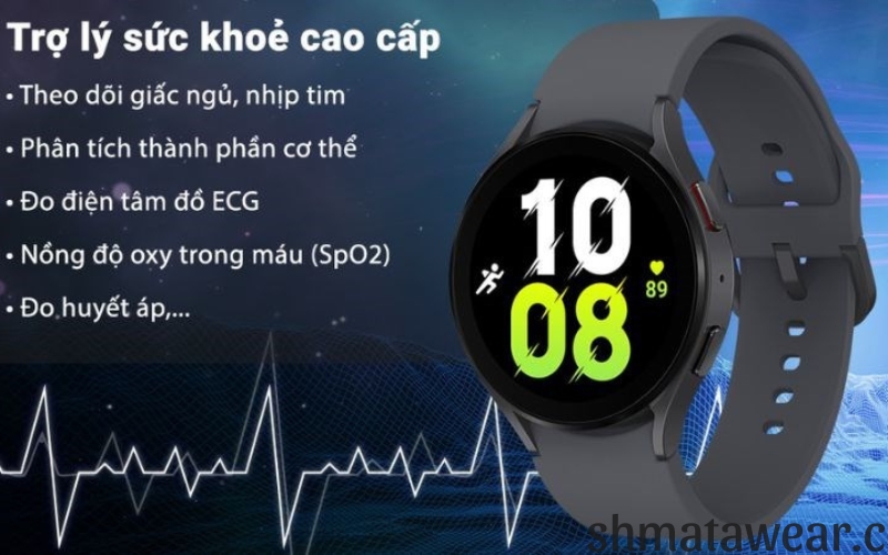 Khám Phá Các Tính Năng Nổi Bật Của Đồng Hồ Thông Minh (4)