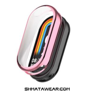 Ốp Bảo Vệ Mặt Đồng Hồ Thông Minh Mi Band 8 Bằng TPU