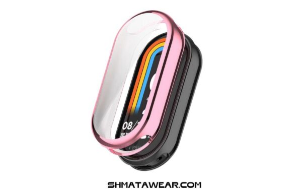 Ốp Bảo Vệ Mặt Đồng Hồ Thông Minh Mi Band 8 Bằng TPU